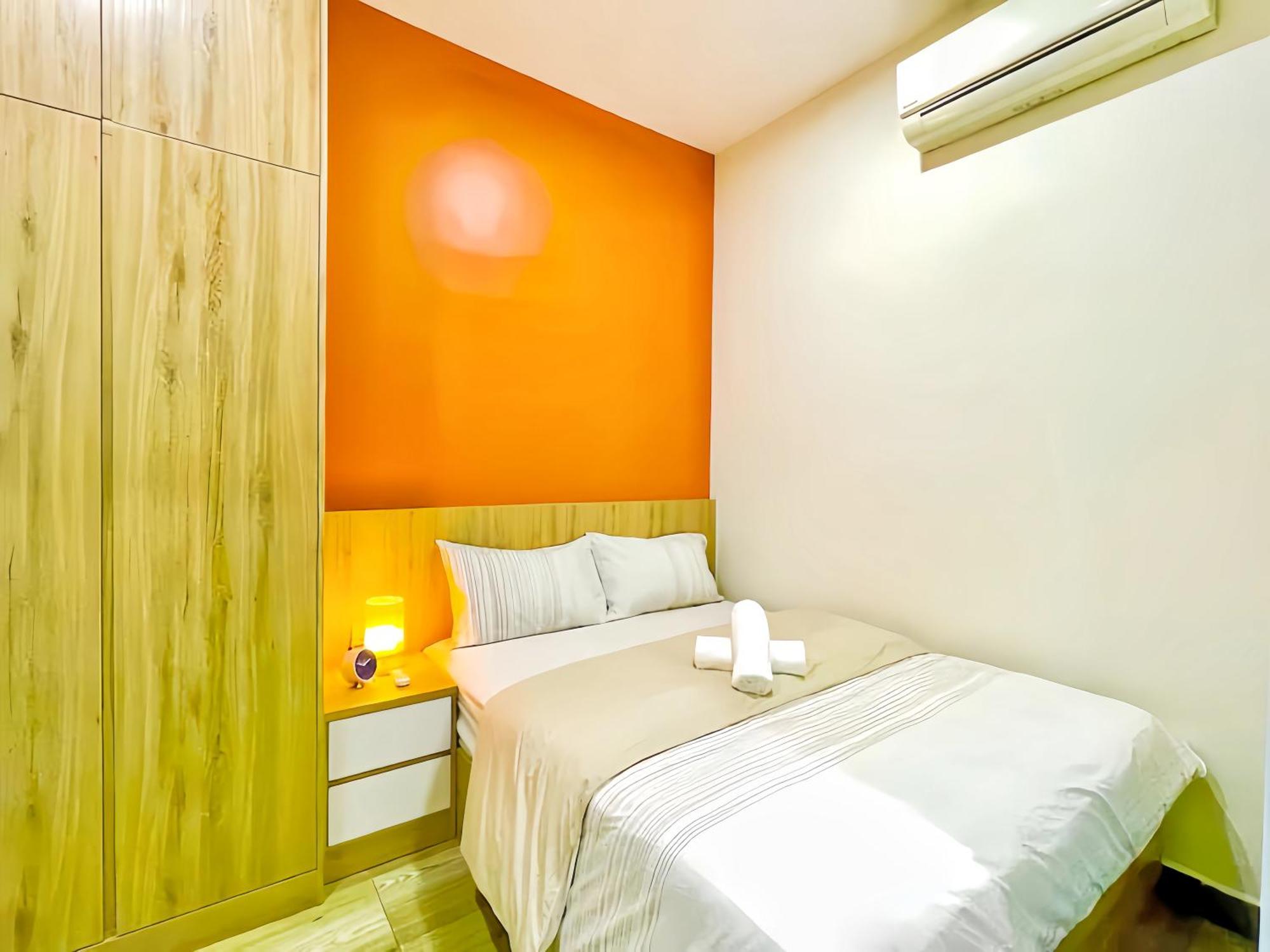 The Octagon Ipoh Appartement Buitenkant foto