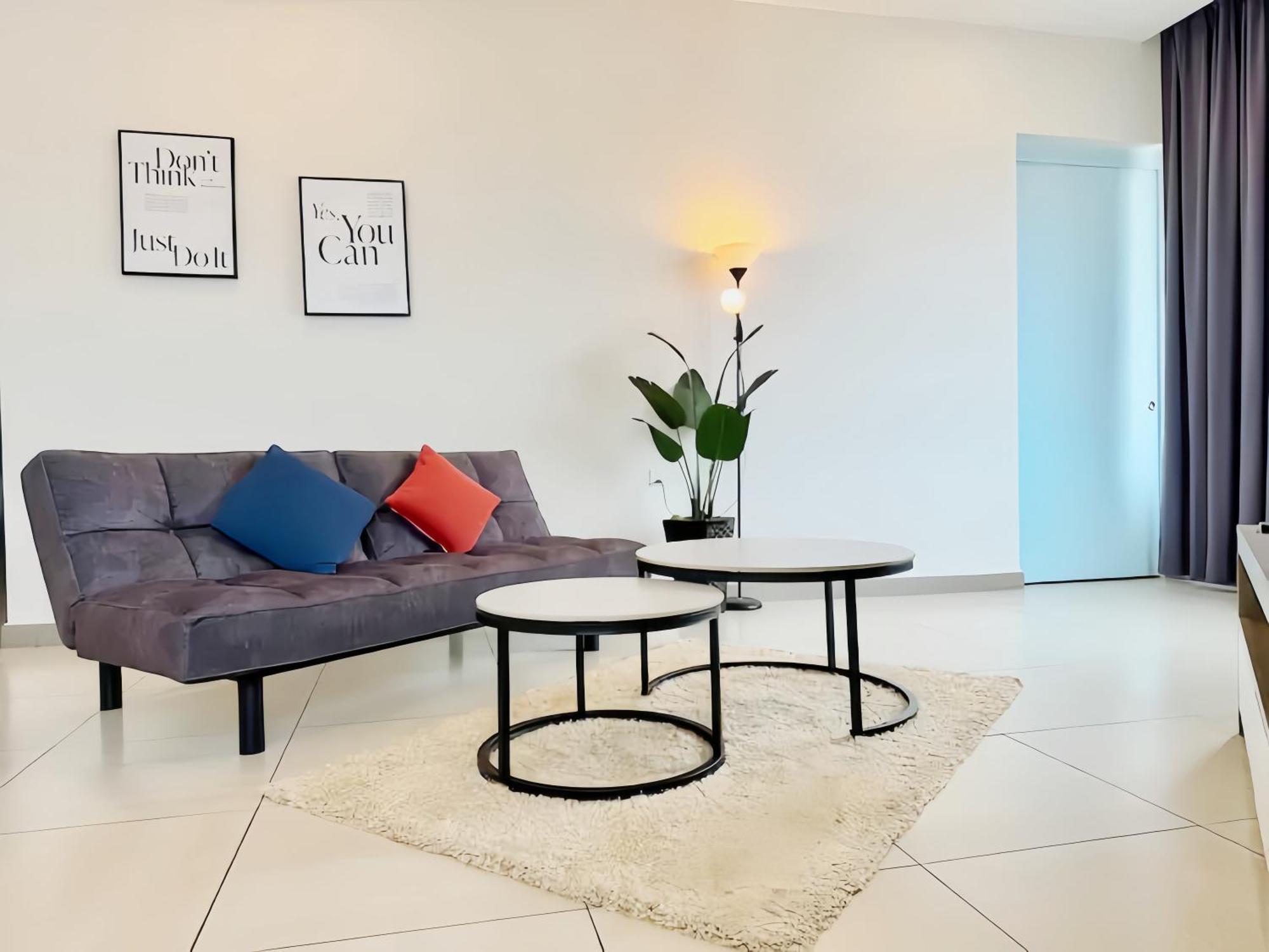 The Octagon Ipoh Appartement Buitenkant foto