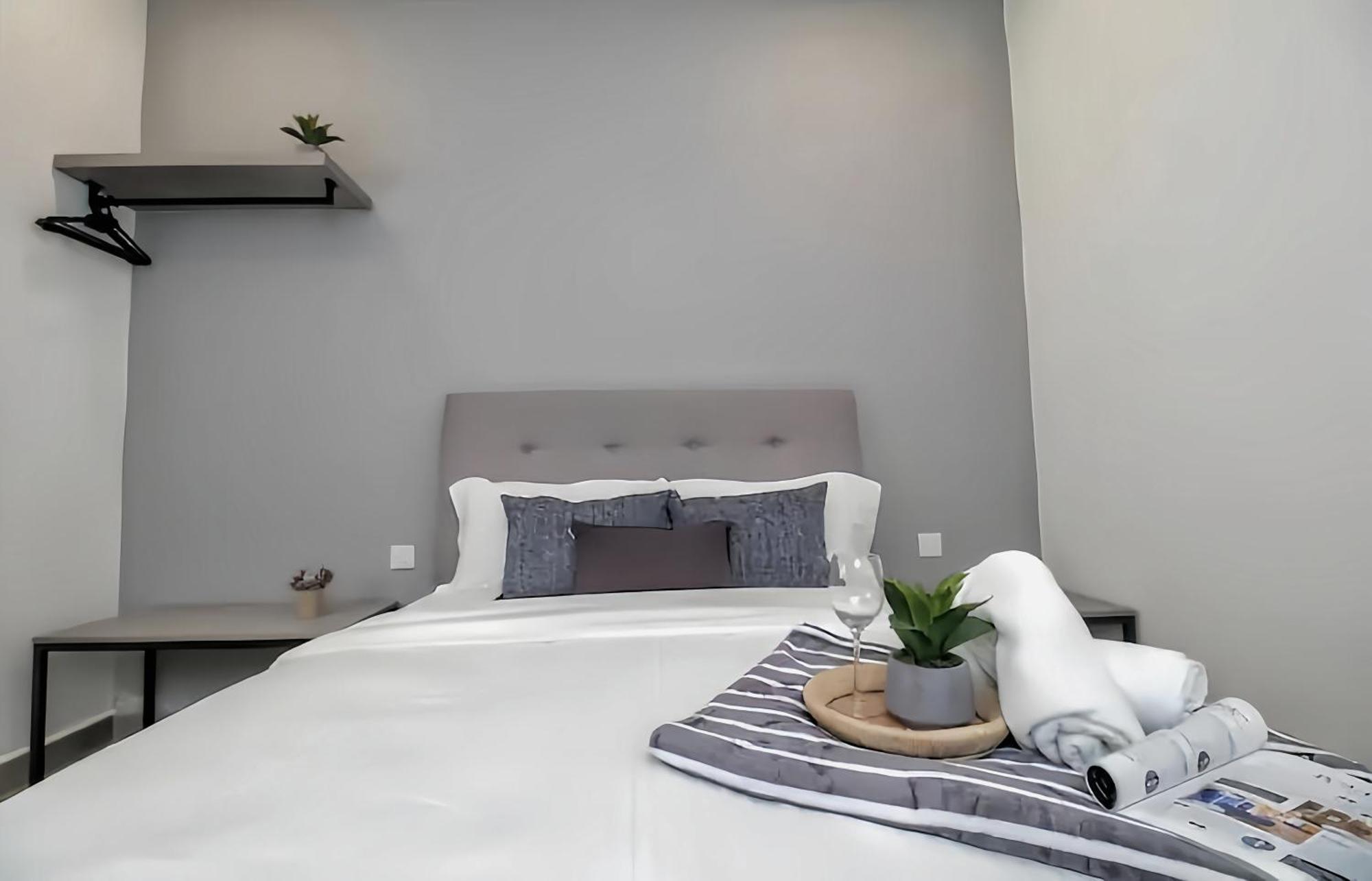 The Octagon Ipoh Appartement Buitenkant foto