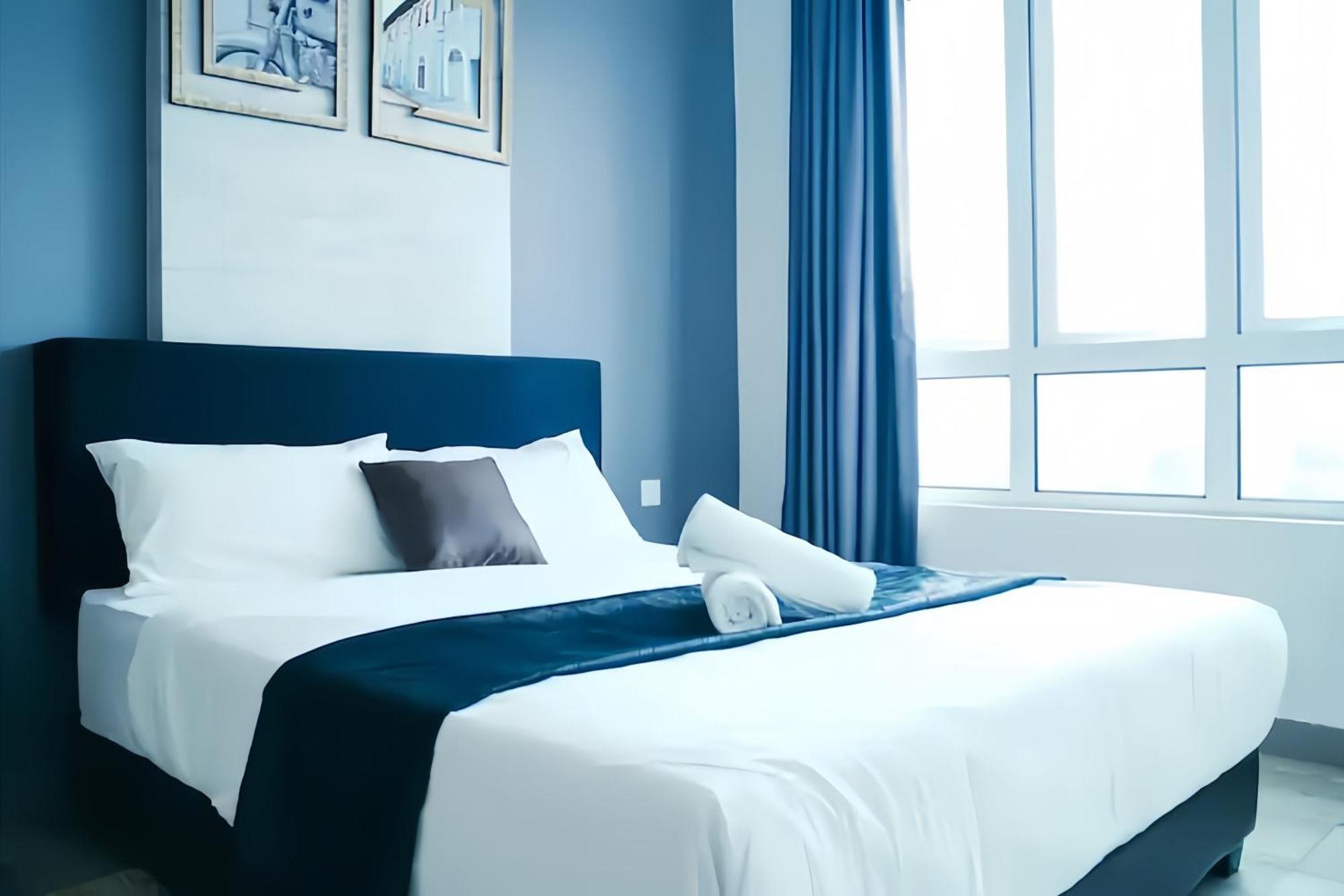 The Octagon Ipoh Appartement Buitenkant foto