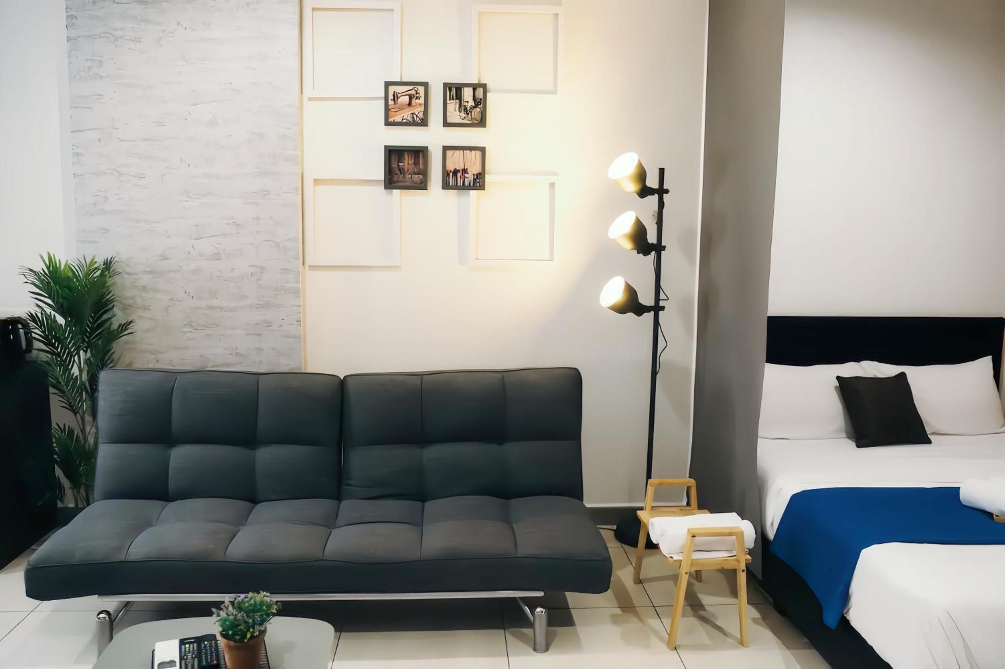The Octagon Ipoh Appartement Buitenkant foto