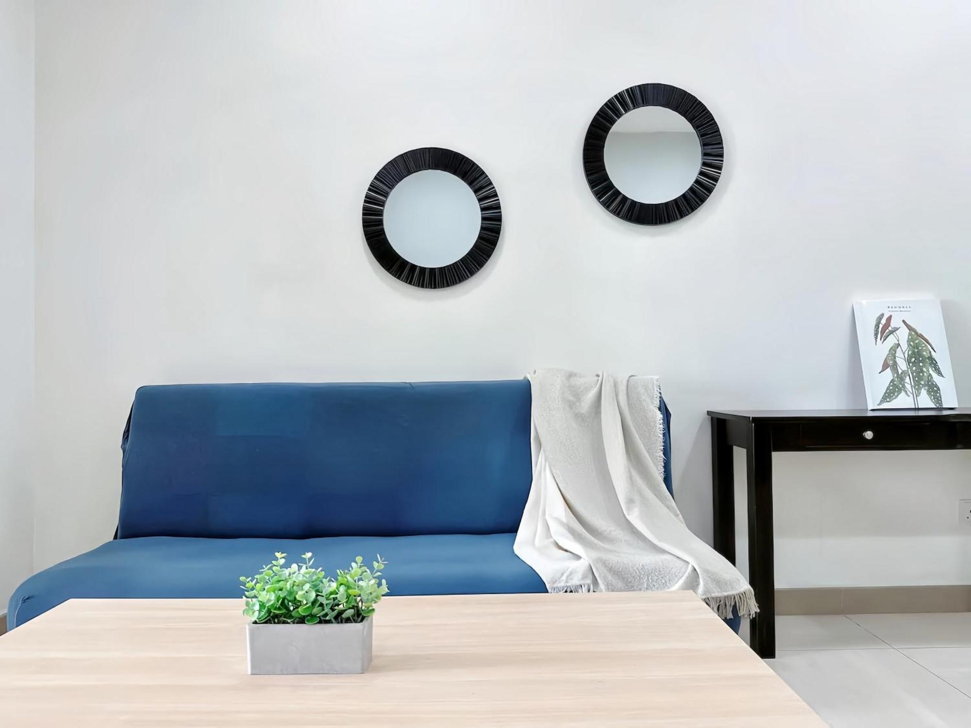 The Octagon Ipoh Appartement Buitenkant foto