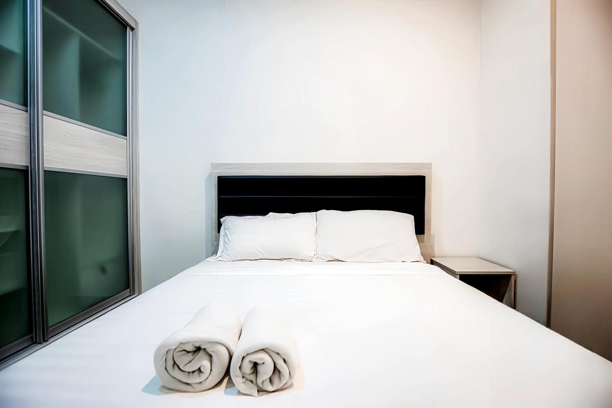 The Octagon Ipoh Appartement Buitenkant foto