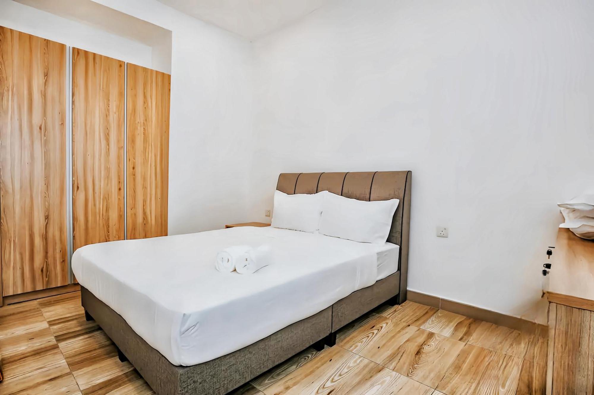 The Octagon Ipoh Appartement Buitenkant foto