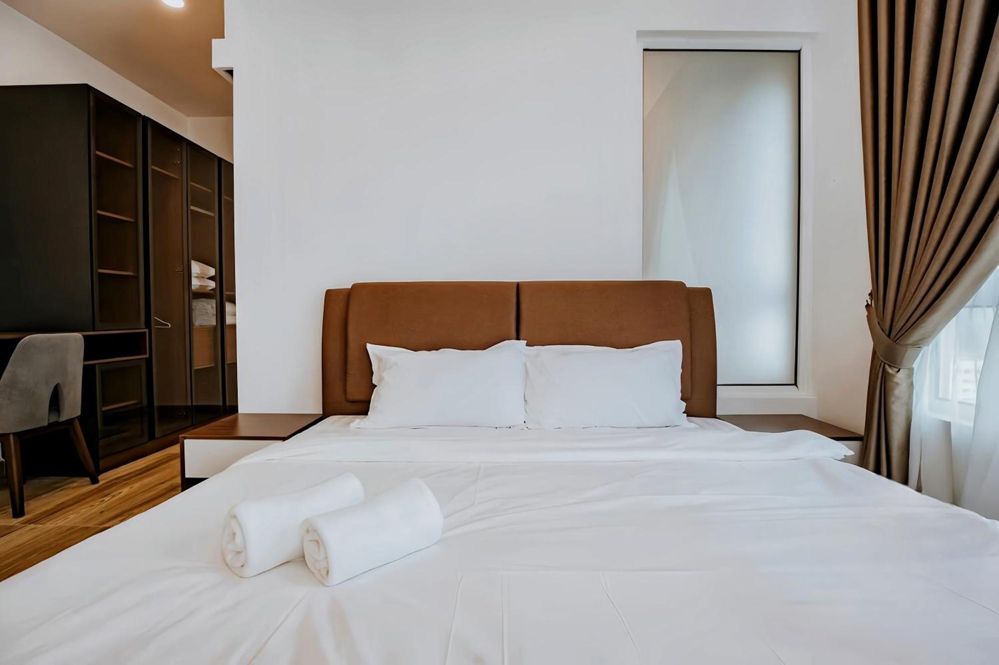 The Octagon Ipoh Appartement Buitenkant foto