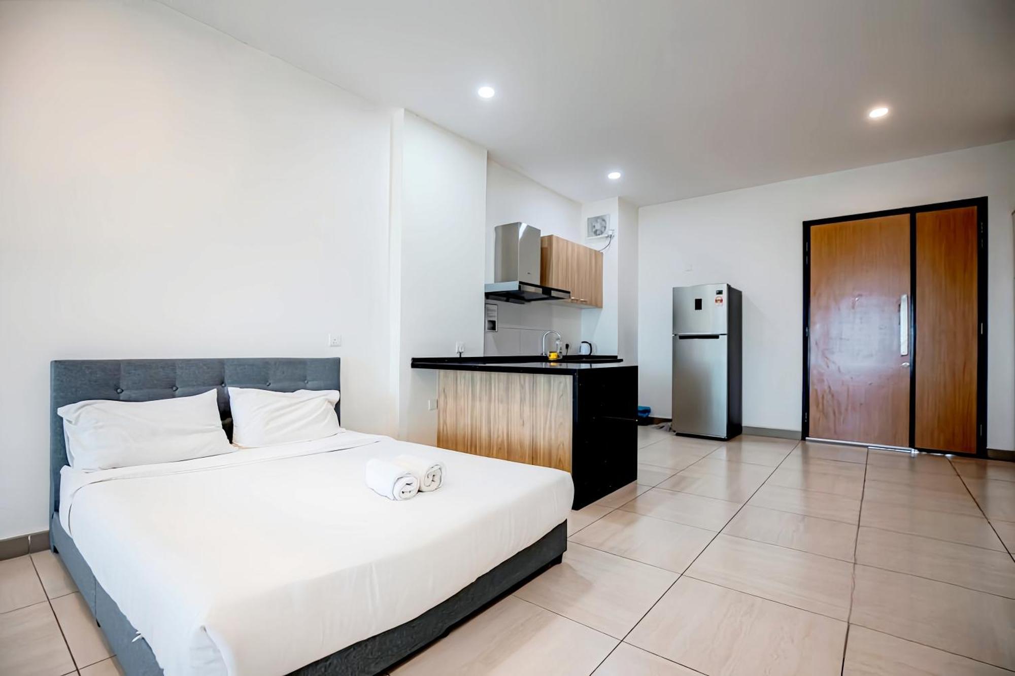 The Octagon Ipoh Appartement Buitenkant foto